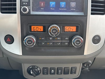 2020 Nissan Frontier SV