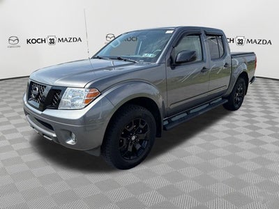 2020 Nissan Frontier SV
