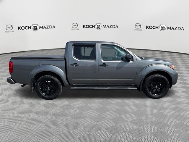 2020 Nissan Frontier SV