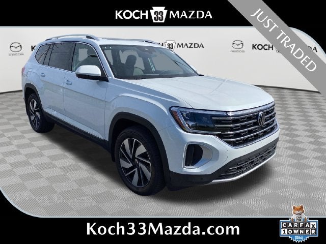 2026 Volkswagen Atlas SEL