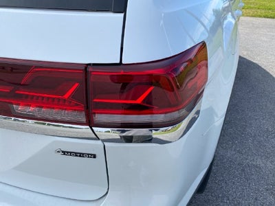 2026 Volkswagen Atlas SEL