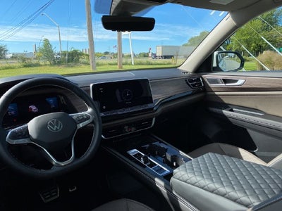 2026 Volkswagen Atlas SEL
