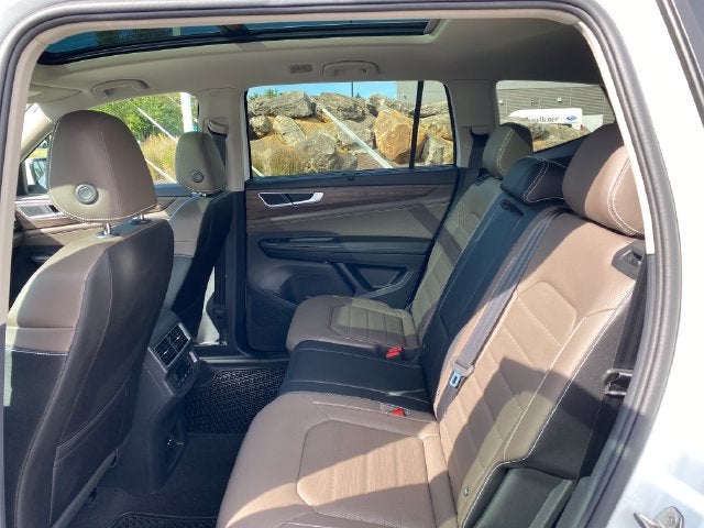 2026 Volkswagen Atlas SEL