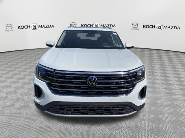 2026 Volkswagen Atlas SEL