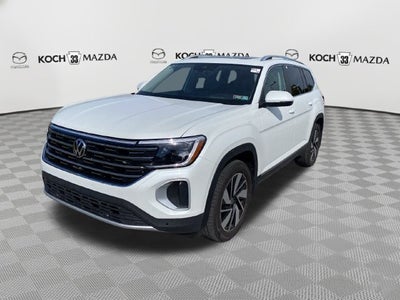 2026 Volkswagen Atlas SEL
