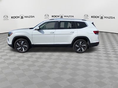 2026 Volkswagen Atlas SEL