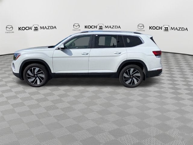 2026 Volkswagen Atlas SEL