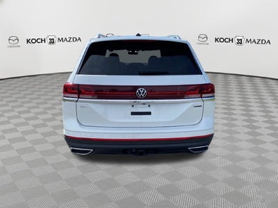 2026 Volkswagen Atlas SEL