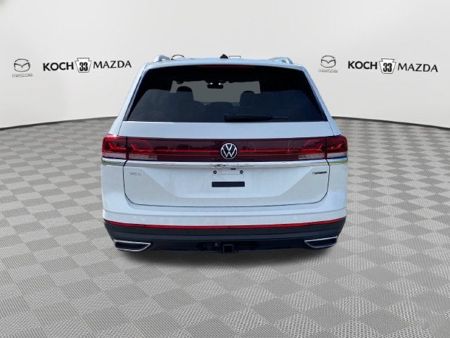 2026 Volkswagen Atlas SEL