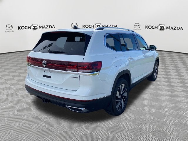 2026 Volkswagen Atlas SEL