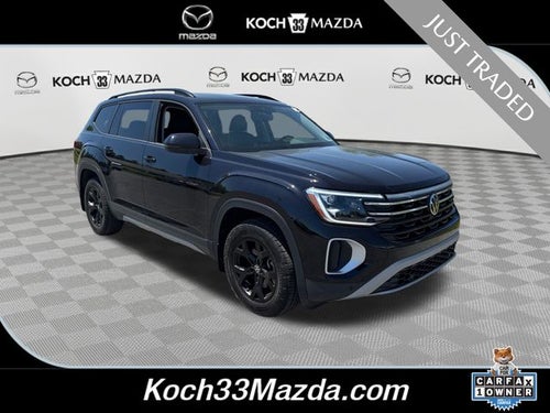 2024 Volkswagen Atlas 2.0T Peak Edition SE w/Technology
