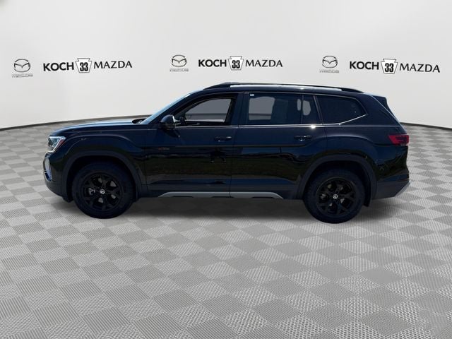 2024 Volkswagen Atlas 2.0T Peak Edition SE w/Technology