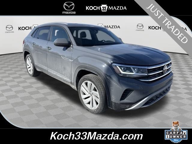 2021 Volkswagen Atlas Cross Sport 3.6L V6 SE w/Technology