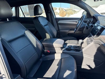 2021 Volkswagen Atlas Cross Sport 3.6L V6 SE w/Technology