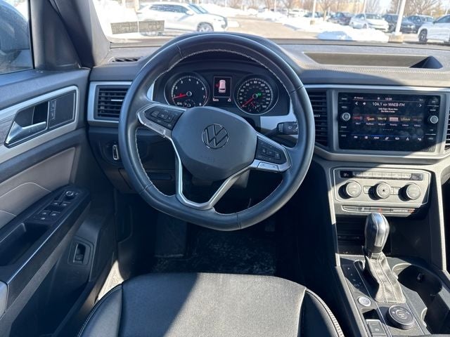 2021 Volkswagen Atlas Cross Sport 3.6L V6 SE w/Technology