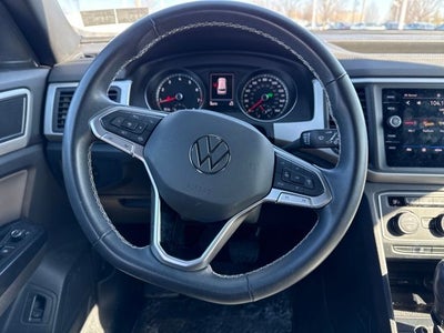 2021 Volkswagen Atlas Cross Sport 3.6L V6 SE w/Technology