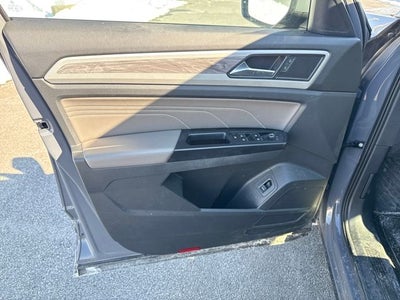 2021 Volkswagen Atlas Cross Sport 3.6L V6 SE w/Technology