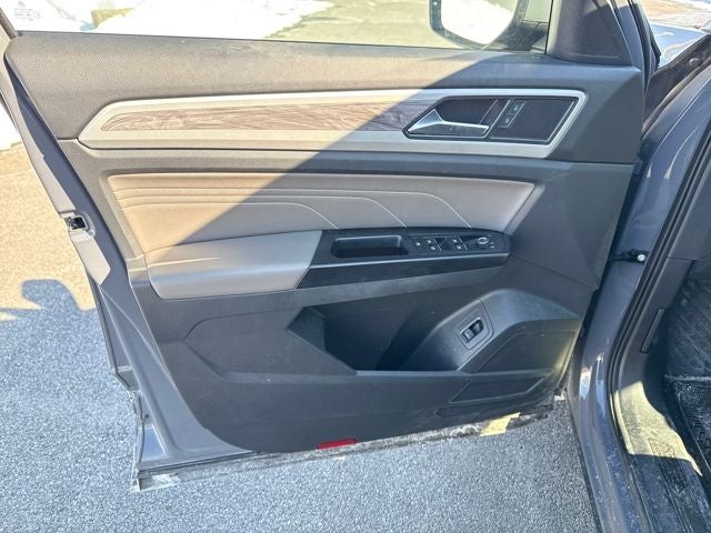 2021 Volkswagen Atlas Cross Sport 3.6L V6 SE w/Technology