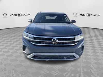 2021 Volkswagen Atlas Cross Sport 3.6L V6 SE w/Technology