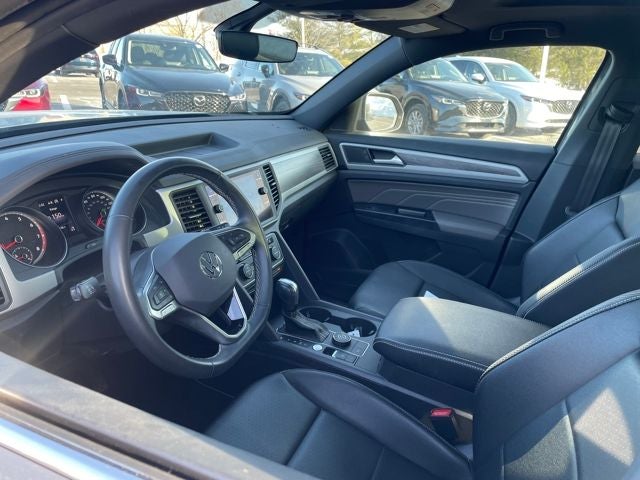 2021 Volkswagen Atlas Cross Sport 3.6L V6 SE w/Technology
