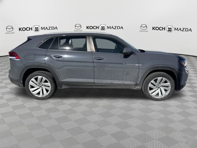 2021 Volkswagen Atlas Cross Sport 3.6L V6 SE w/Technology