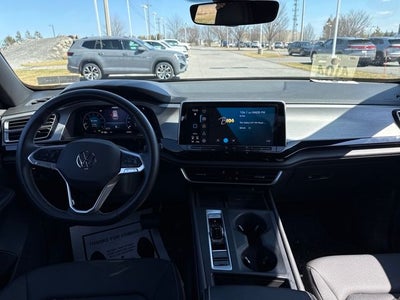 2024 Volkswagen Atlas Cross Sport 2.0T SE