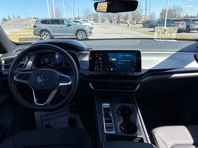 2024 Volkswagen Atlas Cross Sport 2.0T SE