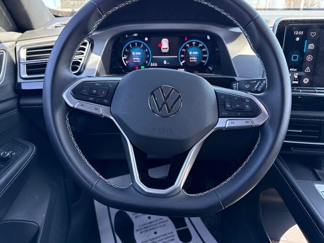 2024 Volkswagen Atlas Cross Sport 2.0T SE