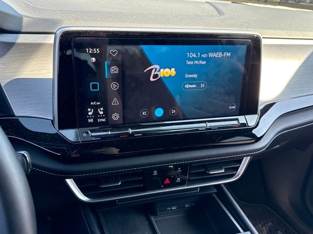 2024 Volkswagen Atlas Cross Sport 2.0T SE