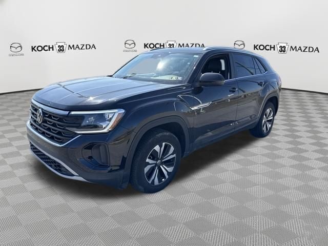 2024 Volkswagen Atlas Cross Sport 2.0T SE