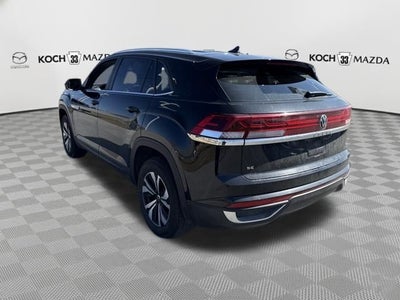 2024 Volkswagen Atlas Cross Sport 2.0T SE