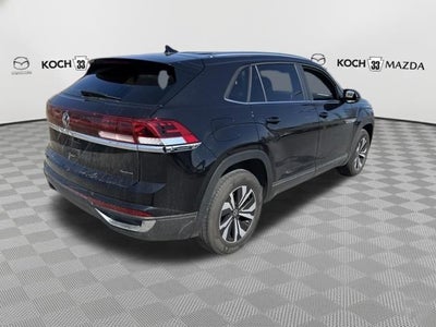 2024 Volkswagen Atlas Cross Sport 2.0T SE