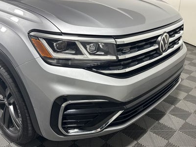 2022 Volkswagen Atlas Cross Sport 2.0T SEL R-Line