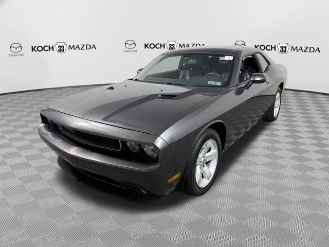 2014 Dodge Challenger SXT