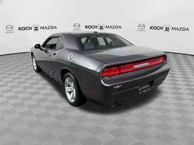 2014 Dodge Challenger SXT