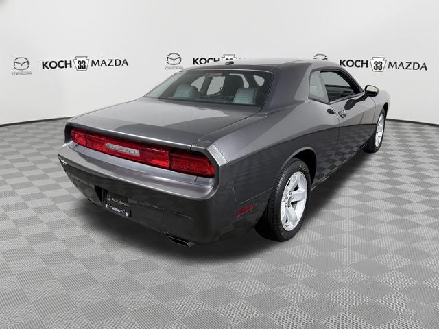 2014 Dodge Challenger SXT