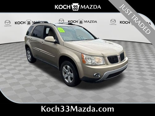 2007 Pontiac Torrent Base