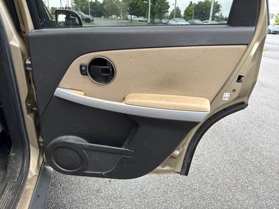 2007 Pontiac Torrent Base