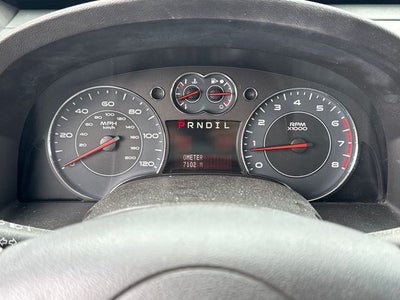 2007 Pontiac Torrent Base