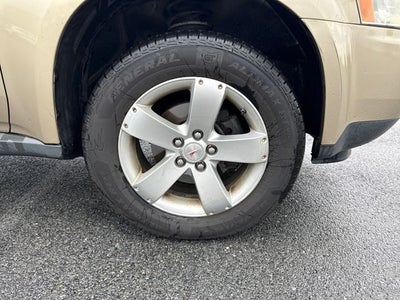 2007 Pontiac Torrent Base