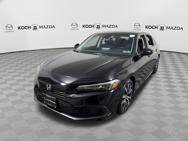 2023 Honda Civic EX