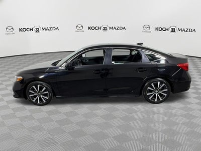 2023 Honda Civic EX