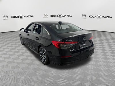 2023 Honda Civic EX