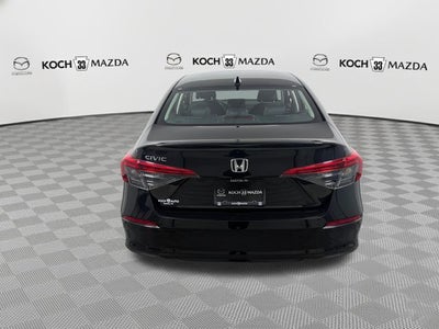 2023 Honda Civic EX