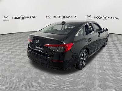 2023 Honda Civic EX