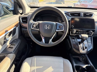 2017 Honda CR-V EX