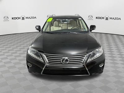 2013 Lexus RX 350
