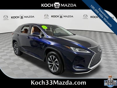 2021 Lexus RX 350