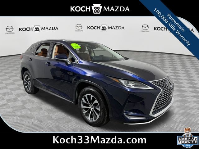 2021 Lexus RX 350