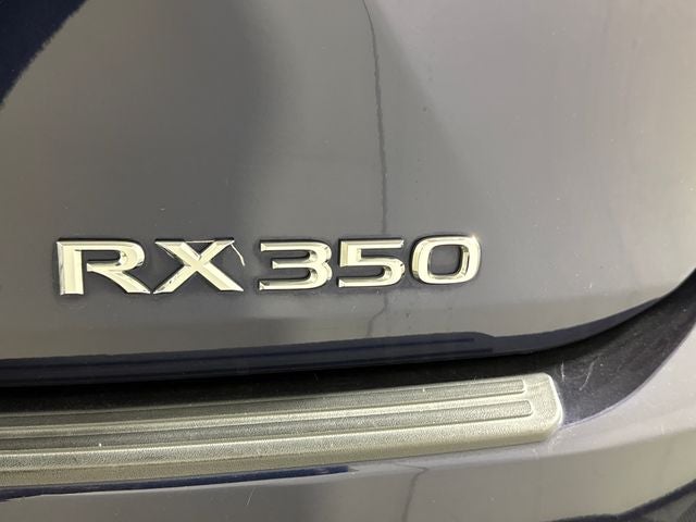 2021 Lexus RX 350
